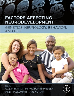 【预订】Factors Affecting Neurodevelopment 9780128179864