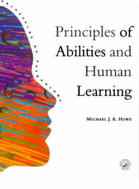预订 Principles Of Abilities And Human Learning