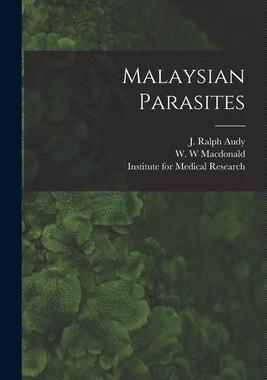 [预订]Malaysian Parasites 9781015109896