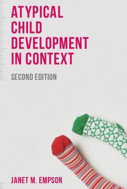 [预订]Atypical Child Development in Context 9781137302632