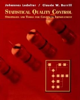 预订 Statistical Quality Control: Strategies And Tools For Continual Improvement: 9780471183785