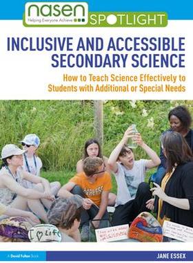 [预订]Inclusive and Accessible Secondary Science 9780367766276