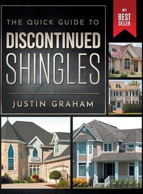 [预订]The Quick Guide to Discontinued Shingles 9798986715803