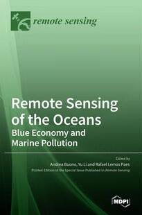 Blue 预订 the Economy Pollution Sensing Marine Remote 9783036512723 and Oceans
