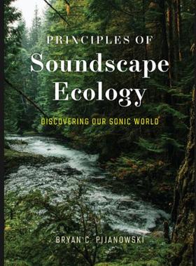 [预订]Principles of Soundscape Ecology 9780226824277