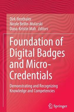 【预订】Foundation of Digital Badges and Micro-Credentials