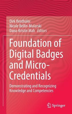 【预订】Foundation of Digital Badges and Micro-Credentials
