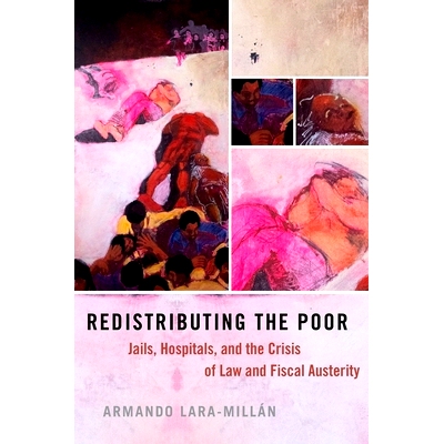预订 Redistributing the Poor: Jails, Hospitals, and the Crisis of Law and Fiscal Austerity 重新分配贫困者：监狱、医院以