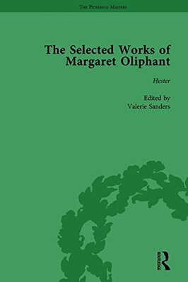 【预订】The Selected Works of Margaret Oliphant, Part V Volume 20