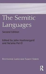 Semitic The Languages 预订