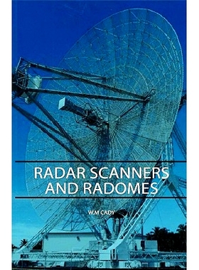 预订 Radar Scanners and Radomes: 9781443727174