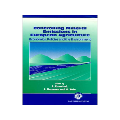 预订 Controlling Mineral Emissions in European Agriculture