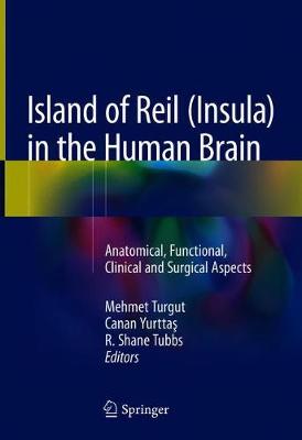 【预订】Island of Reil (Insula) in the Human Brain