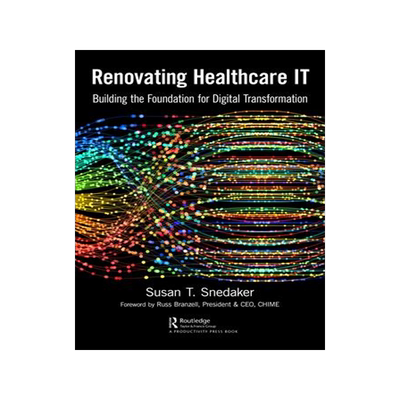 [预订]Renovating Healthcare IT 9781032454412