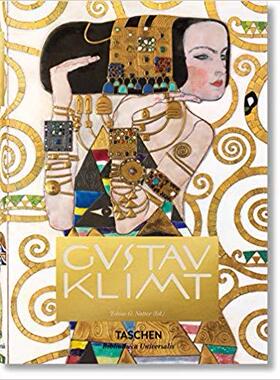 【预售】Gustav Klimt: Drawings and Paintings