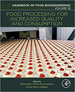 【预售】Food Processing for Increased Qualit...