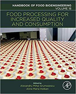 【预售】Food Processing for Increased Qualit...