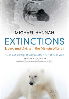 【预订】Extinctions: Living and Dying in the Margin of Error