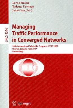 【预订】Managing Traffic Performance in Converged Networks