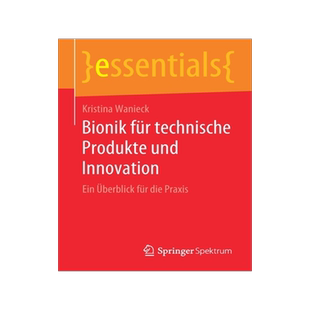 预订 Bionik für technische Produkte und Innovation