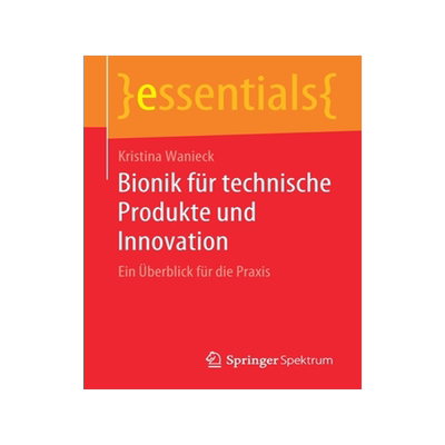 预订 Bionik für technische Produkte und Innovation