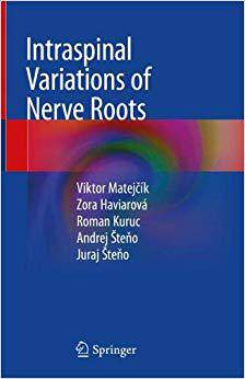 【预售】Intraspinal Variations of Nerve Roots