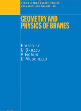 【预订】Geometry and Physics of Branes