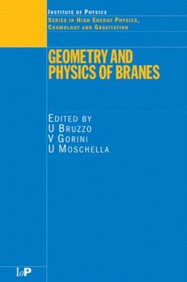 【预订】Geometry and Physics of Branes
