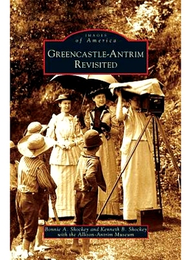 预订 Greencastle-Antrim Revisited: 9781531631123