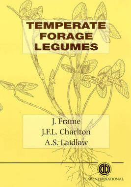 预订 Temperate Forage Legumes