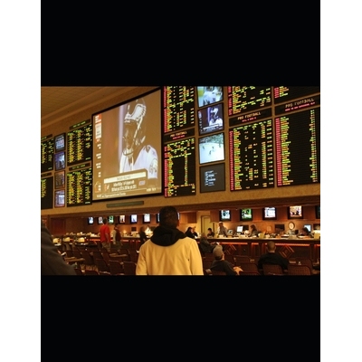 预订 All In: How Gambling Culture Replaced the American Dream 9798279252077