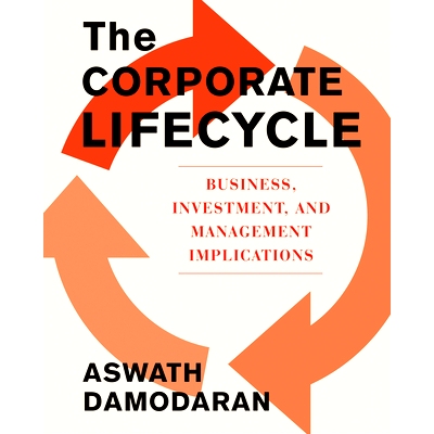 预订 The Corporate Life Cycle: Business, Investment, and Management Implications: 9780593545065