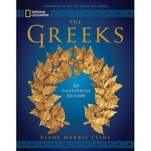 预订 National Geographic the Greeks: An Illustrated History国家地理希腊人：图解历史: 9781426216701