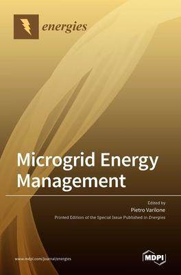 [预订]Microgrid Energy Management 9783036517117