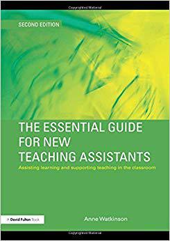 【预售】The Essential Guide for New Teaching Assistants