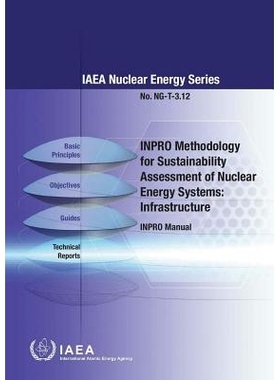 预订 INPRO Methodology for Sustainability Assessment of Nuclear Energy Systems 核能系统可持续性评估INPRO方*：基础设施 IN