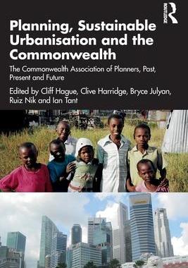 [预订]Planning, Sustainable Urbanisation and the Commonwealth 9781032414027