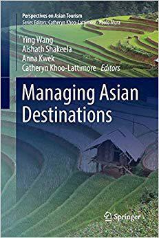 【预售】Managing Asian Destinations