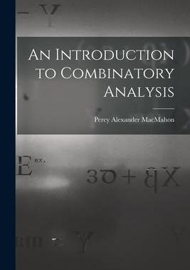 [预订]An Introduction to Combinatory Analysis 9781016148535