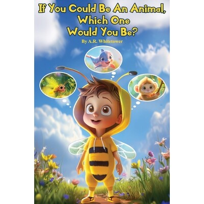 预订 If You Could be An Animal, Which One Would You Be?: The Book of Animals 9781964464046