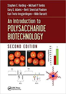 【预售】An Introduction to Polysaccharide Biotechnology