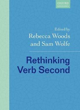 【预订】Rethinking Verb Second