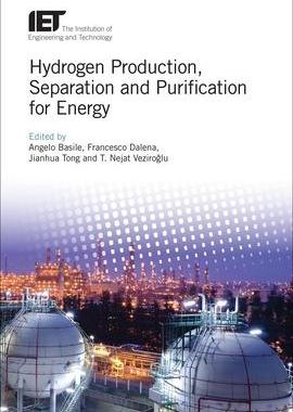 [预订]Hydrogen Production, Separation and Purification for Energy 9781785611001
