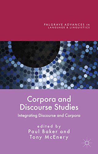 【预订】Corpora and Discourse Studies