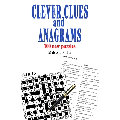 预订 Clever Clues and Anagrams: 9781913460303