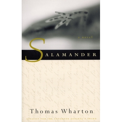 预订 Salamander: 9780771088346