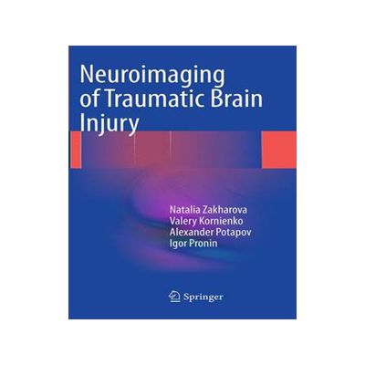 预订 Neuroimaging of Traumatic Brain Injury