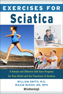 【预订】Exercises for Sciatica: The Complete Workout Program for Muscle Strengthening and Pain Relief