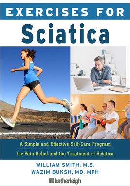 【预订】Exercises for Sciatica: The Complete Workout Program for Muscle Strengthening and Pain Relief