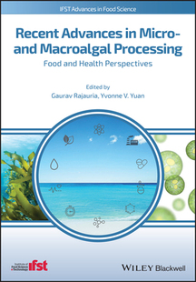 Macroalgal 预订 Micro Processing Perspectives Advances Health Recent 9781119542582 Food And